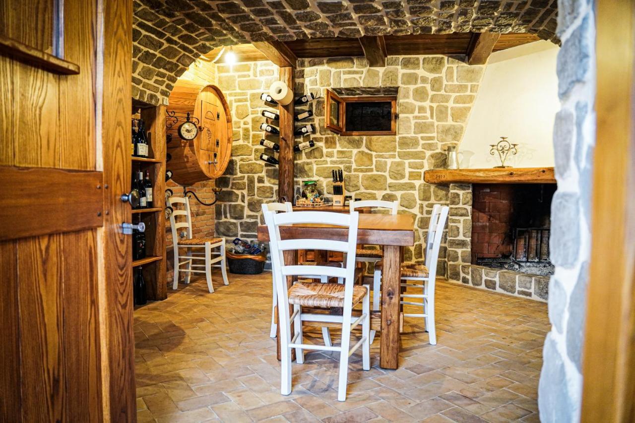 1870 Bed & Breakfast Arpino Exterior photo