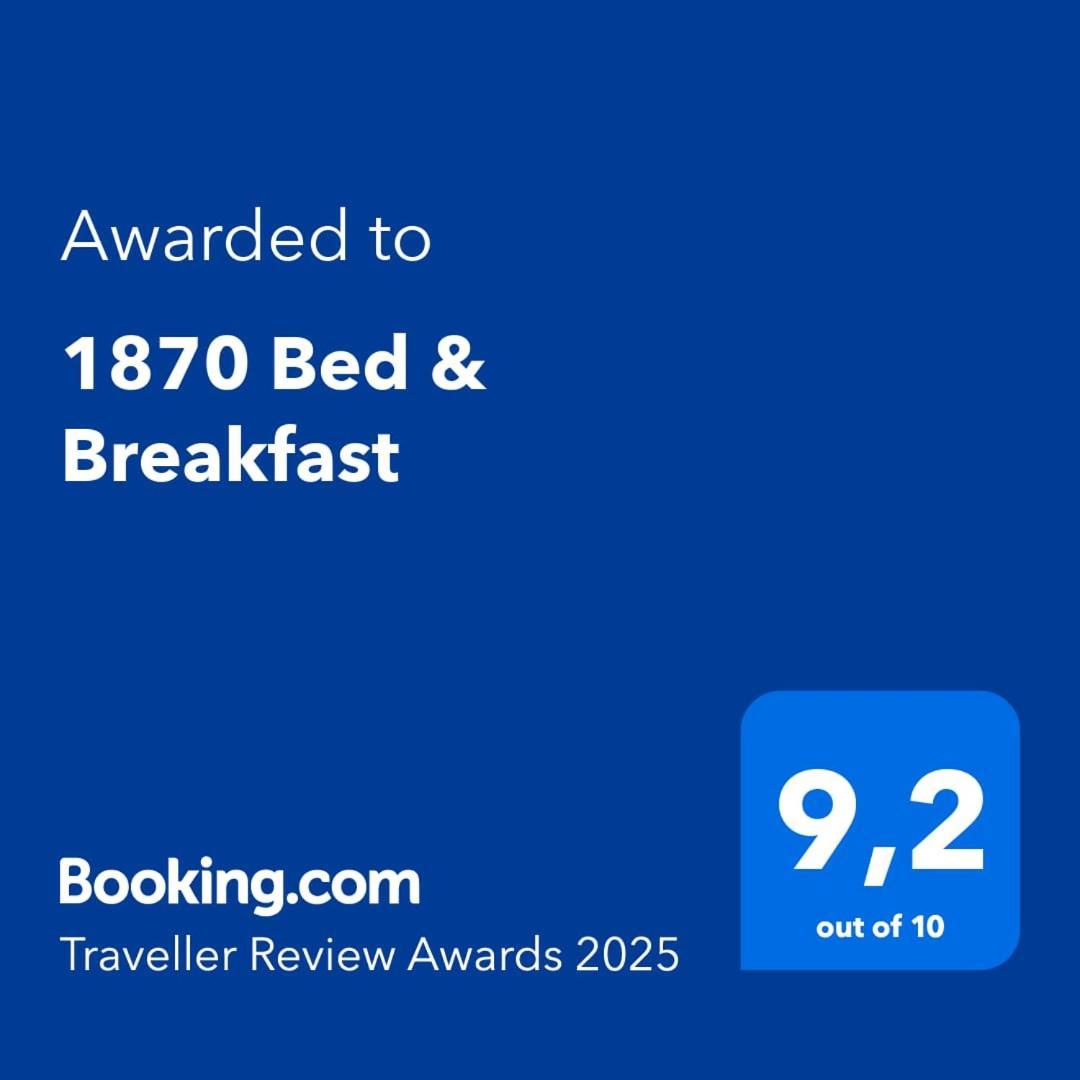 1870 Bed & Breakfast Arpino Exterior photo